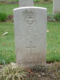 Reichswald Forest War Cemetery - Wilkinson, Charles